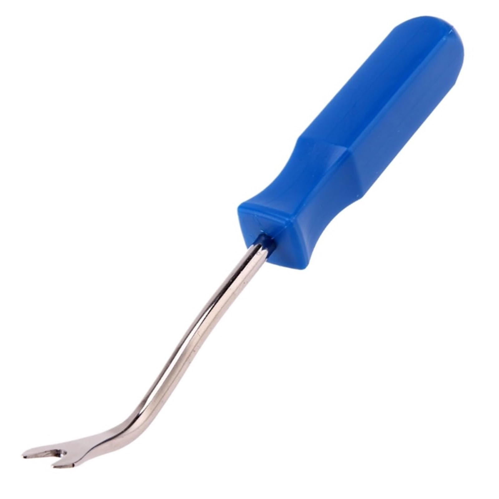 4-Zoll-Schraubendreher, Nagelzieher, Entferner, Reparatur-Handwerkzeug, V-förmiger Kopf, Tack Lifter, Nagelklammer, Niet-Tack Puller for Auto 4-Zoll-Schraubendreher, Nagelzieher, Entferner, Reparatur-Handwerkzeug, V-förmiger Kopf, Tack Lifter, Nagelklammer, Niet-Tack Puller for Auto von Ajhui