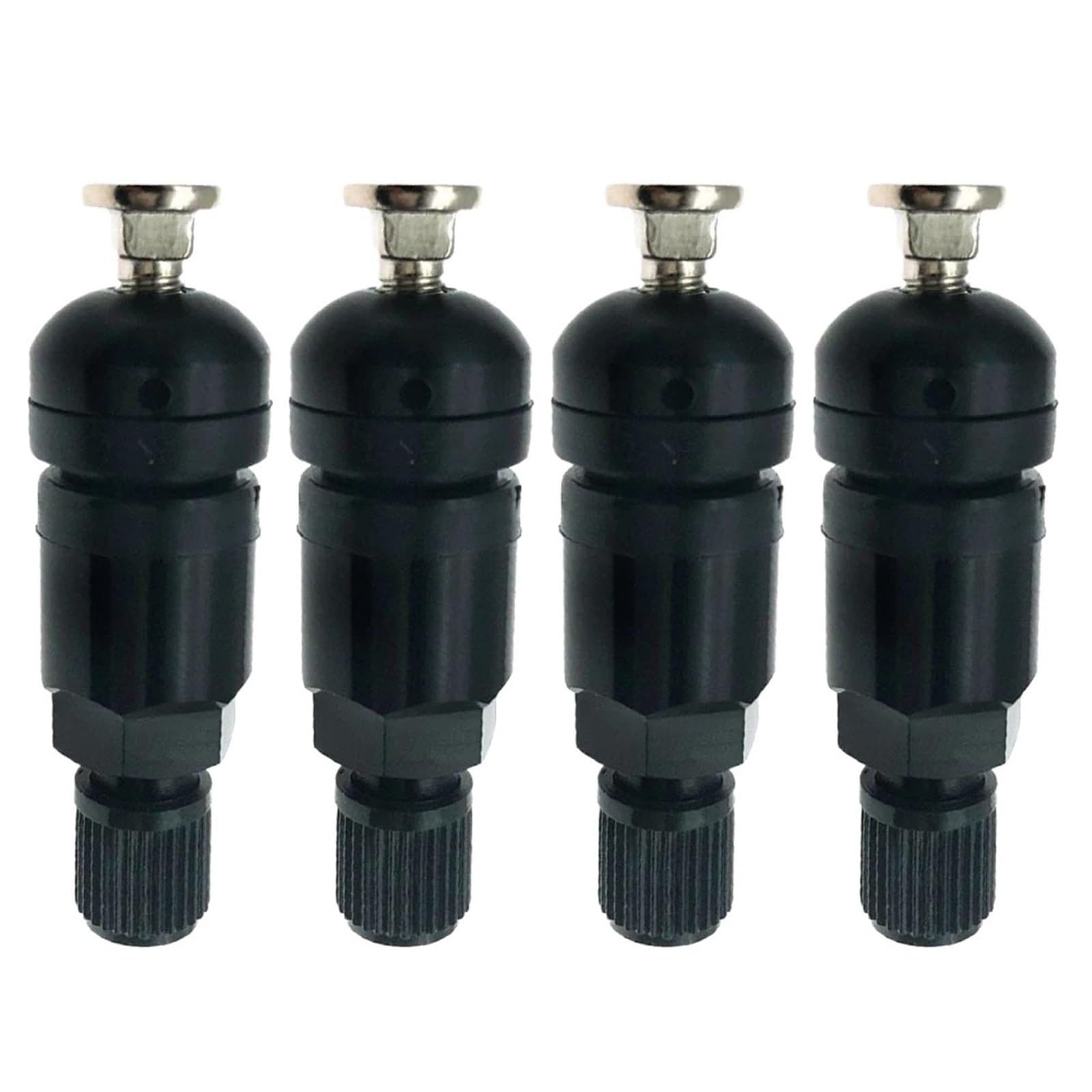 4-teiliges Reparaturset For Reifendrucksensor-Ventilschaft, Kompatibel Mit Der 5er-Serie, Schwarz, Reparaturset For Reifendrucksensor-Ventilschaft 4-teiliges Reparaturset For Reifendrucksensor-Ventilschaft, Kompatibel Mit Der 5er-Serie, Schwarz, Reparaturset For Reifendrucksensor-Ventilschaft von Ajhui