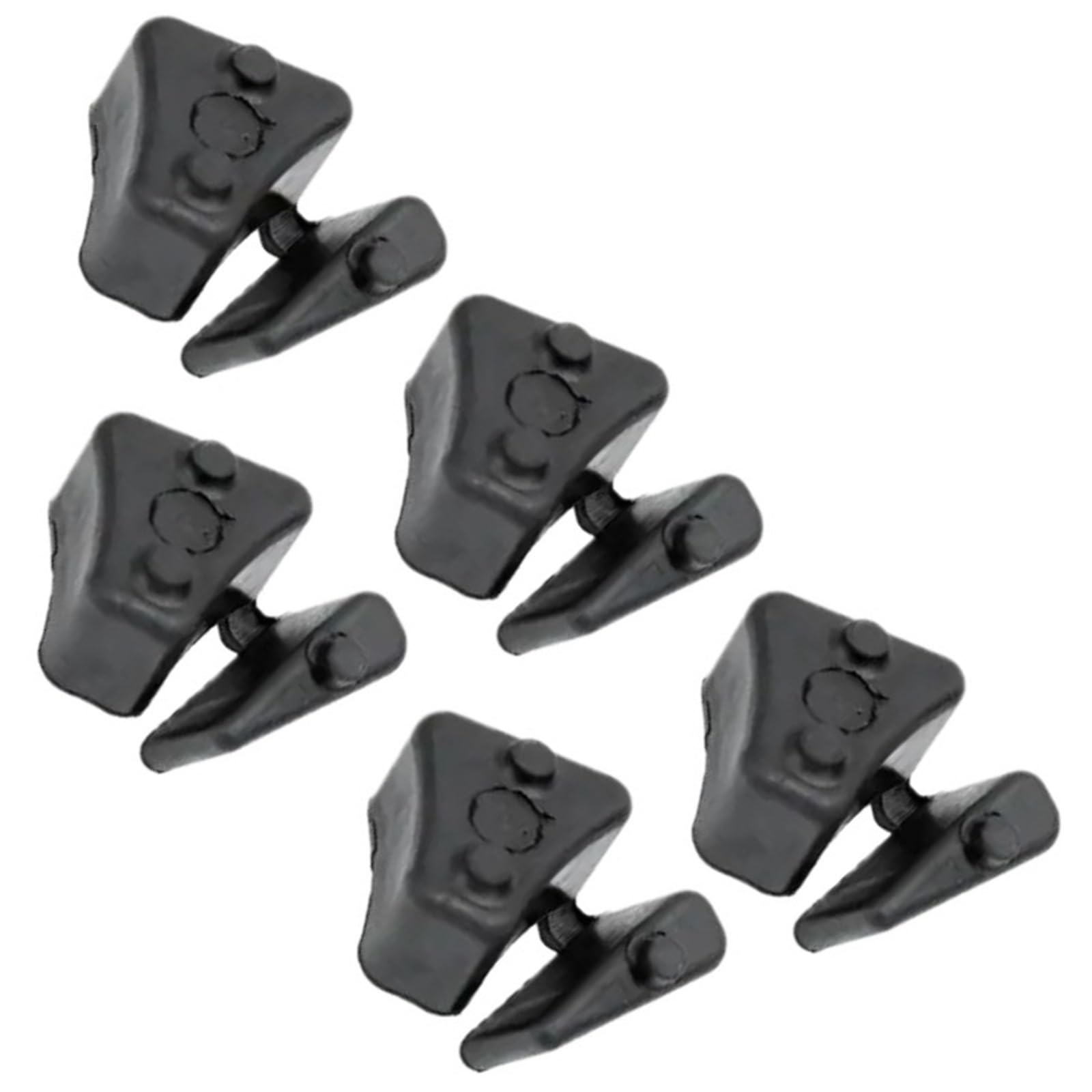 5-teiliges Gummi-Hinterrad-Stoßdämpfer-Kit OEM: 06410-MBA-000 Kompatibel Mit VT750 DC C CD2 1998-2007 VT750 RS 2012 5-teiliges Gummi-Hinterrad-Stoßdämpfer-Kit OEM: 06410-MBA-000 Kompatibel Mit VT750 DC C CD2 1998-2007 VT750 RS 2012 von Ajhui