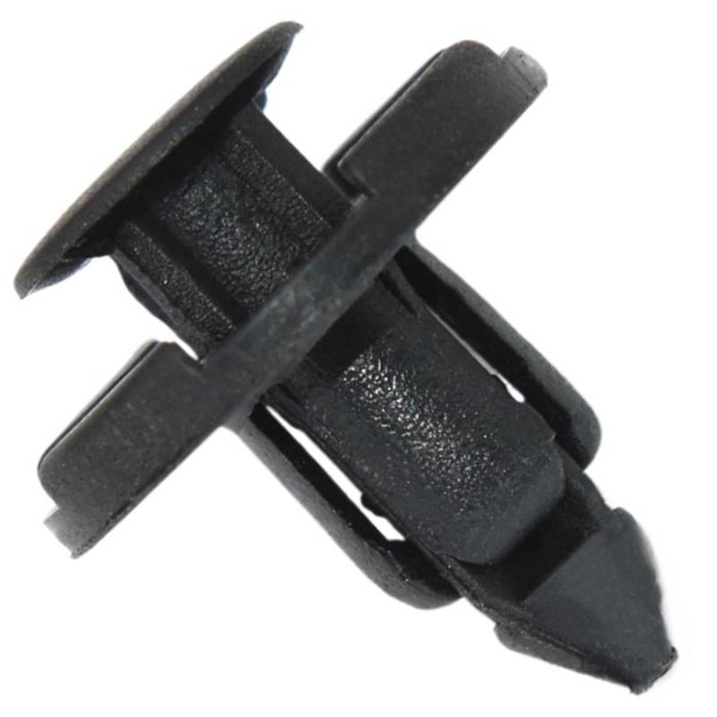 50 Teile/satz Auto Stoßstange Push 8mm Rivet Retainer Kunststoff Auto Fastener Clip Kompatibel Mit Auto Rivet Fasteners Custom von Ajhui