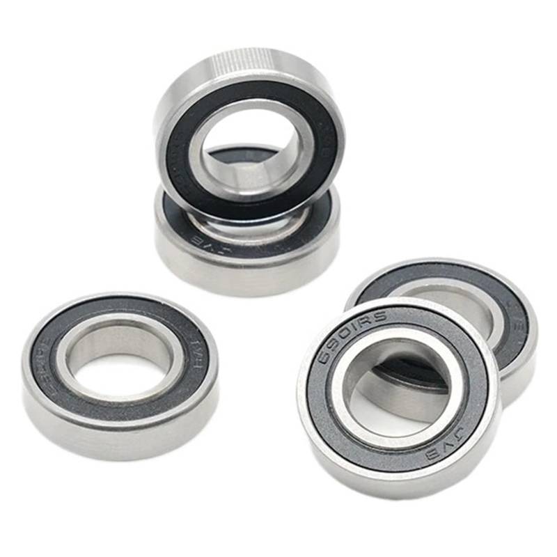 6903-2RS Lager 17 * 30 * 7 Mm (1 PC) OEM:ABEC-7 6903 RS Fahrrad Hub Vorne Hinten Naben Rad 17 30 7 Kugeln Lager von Ajhui