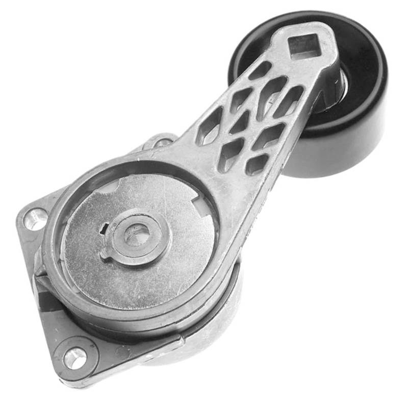 Antriebsriemenspanner Kompatibel Mit E-150 Econoline F-150 F-250 F-350 Super Duty 5.4L 6.8L OEM:1L3Z6B209AA F6TZ6B209A Teilekomponente von Ajhui