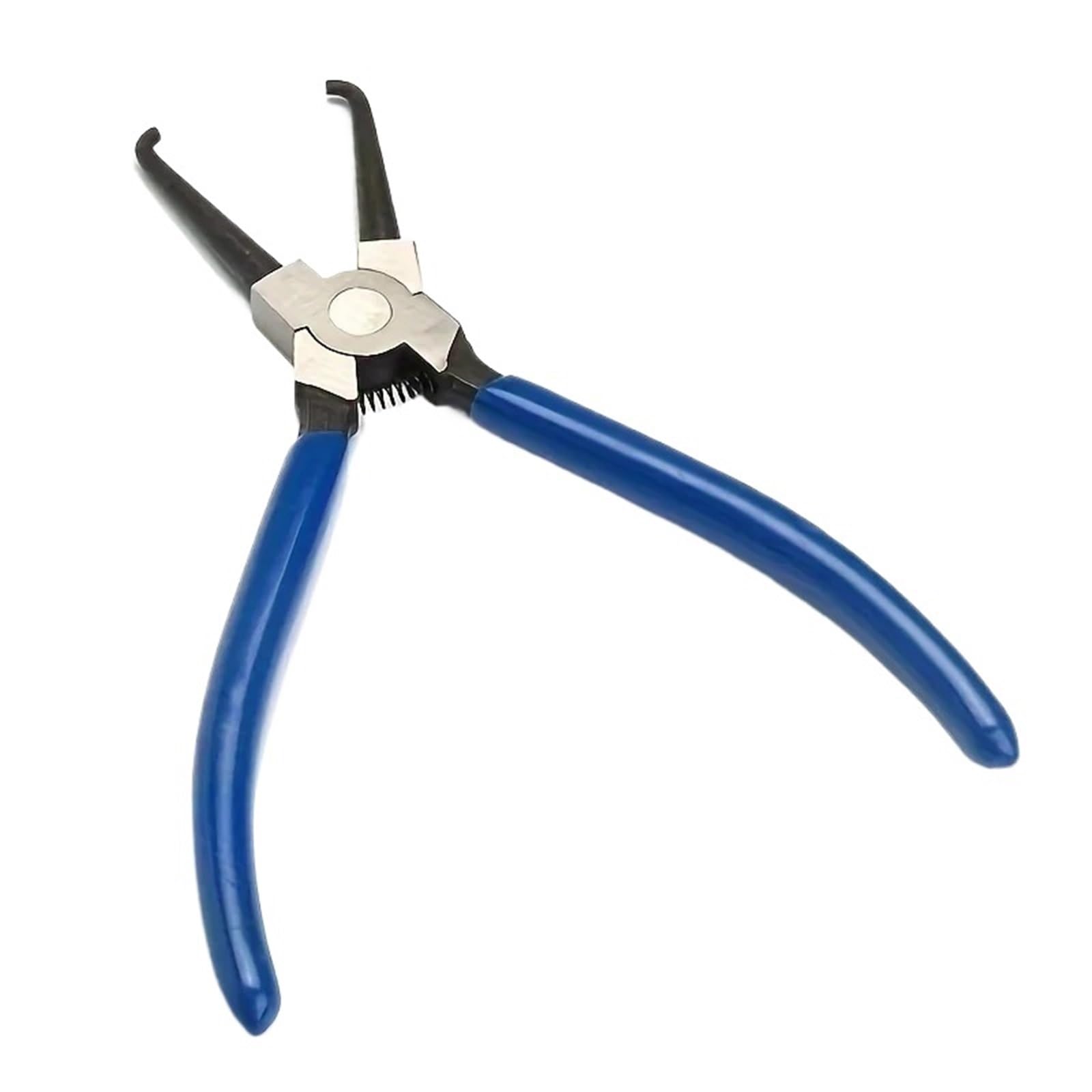 Auto-Gelenkhaltezange, Kraftstofffilterleitung, Benzinclip, Rohrschlauch-Entriegelungs-/Trenn-/Entfernungszange, Werkzeug, 17 cm Länge, Autozubehör Auto-Gelenkhaltezange, Kraftstofffilterleitung, Benzinclip, Rohrschlauch-Entriegelungs-/Trenn-/Entfernungszange, Werkzeug, 17 cm Länge, Autozubehör von Ajhui