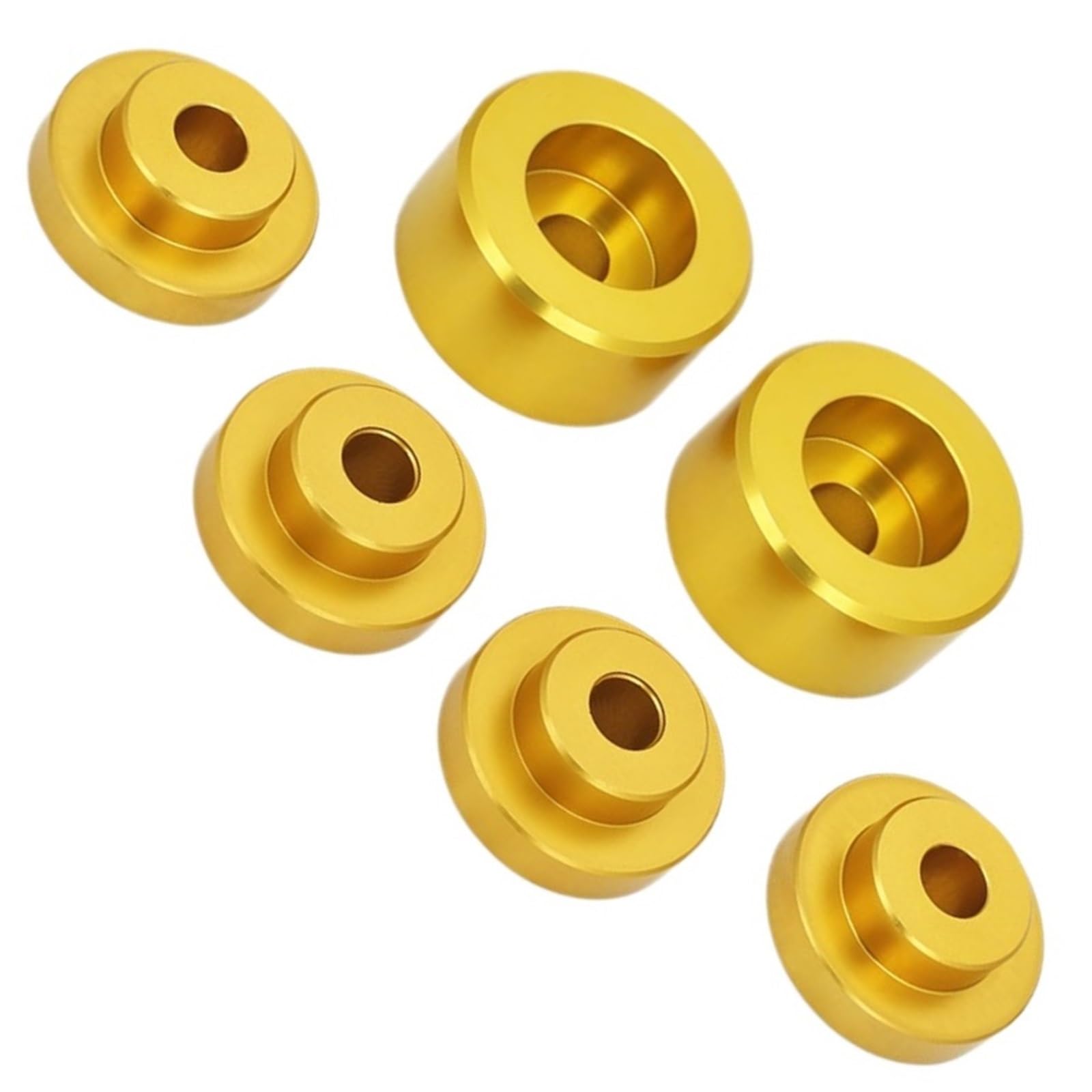 Auto Metall Ersatz Hilfsrahmen Körper Solide Differential Diff Mount Buchsen Kit Kompatibel Mit 240SX S14 S15 Auto Metall Ersatz Hilfsrahmen Körper Solide Differential Diff Mount Buchsen Kit Kompatibel Mit 240SX S14 S15 von Ajhui
