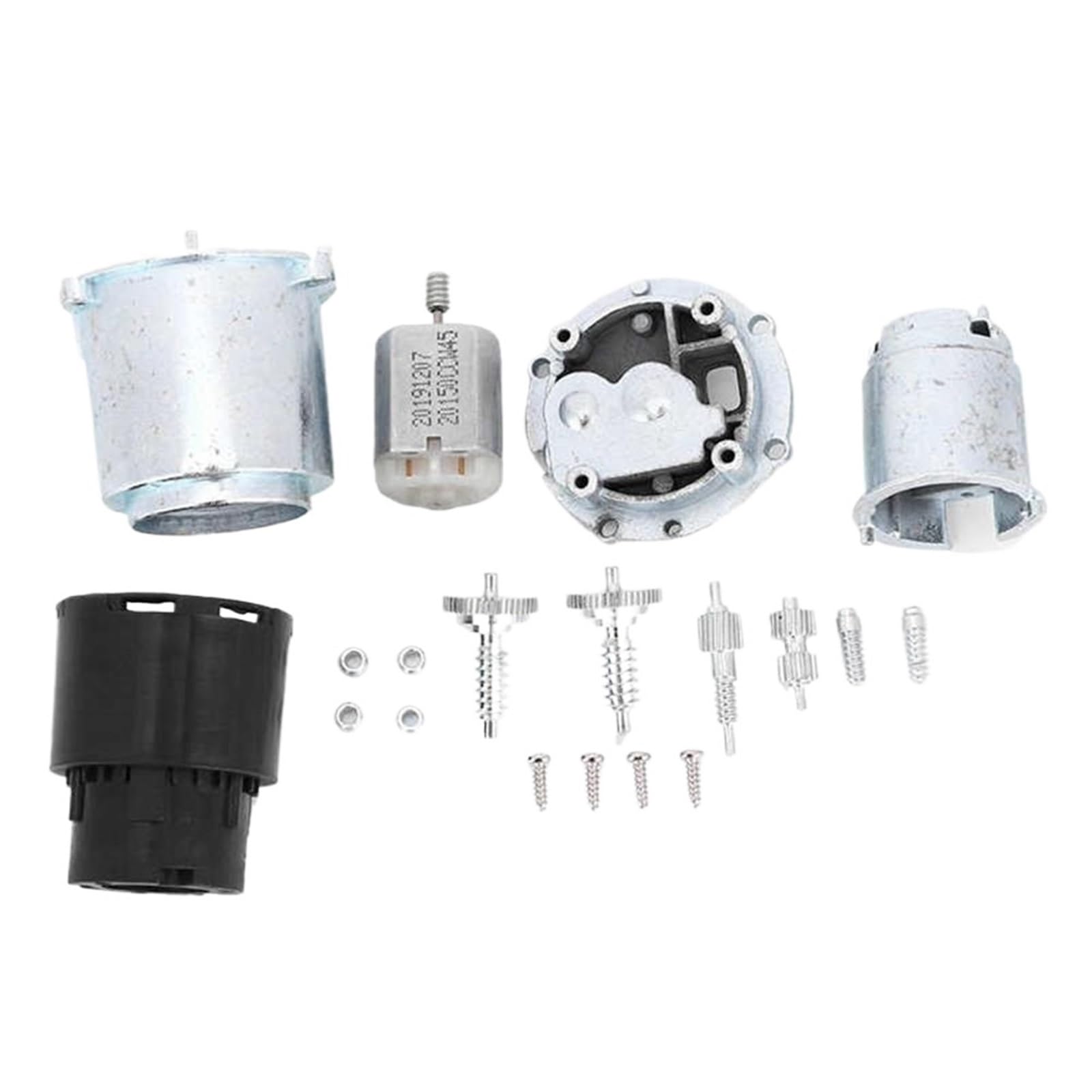 Auto-Seitenflügel-Rückspiegel, Klappmotor-Getriebe-Reparatur-Komplettsatz L/R, Kompatibel Mit X5 E53 E46 1999-2006 Cherokee 98-08, Autozubehör Auto-Seitenflügel-Rückspiegel, Klappmotor-Getriebe-Reparatur-Komplettsatz L/R, Kompatibel Mit X5 E53 E46 1999-2006 Cherokee 98-08, Autozubehör von Ajhui