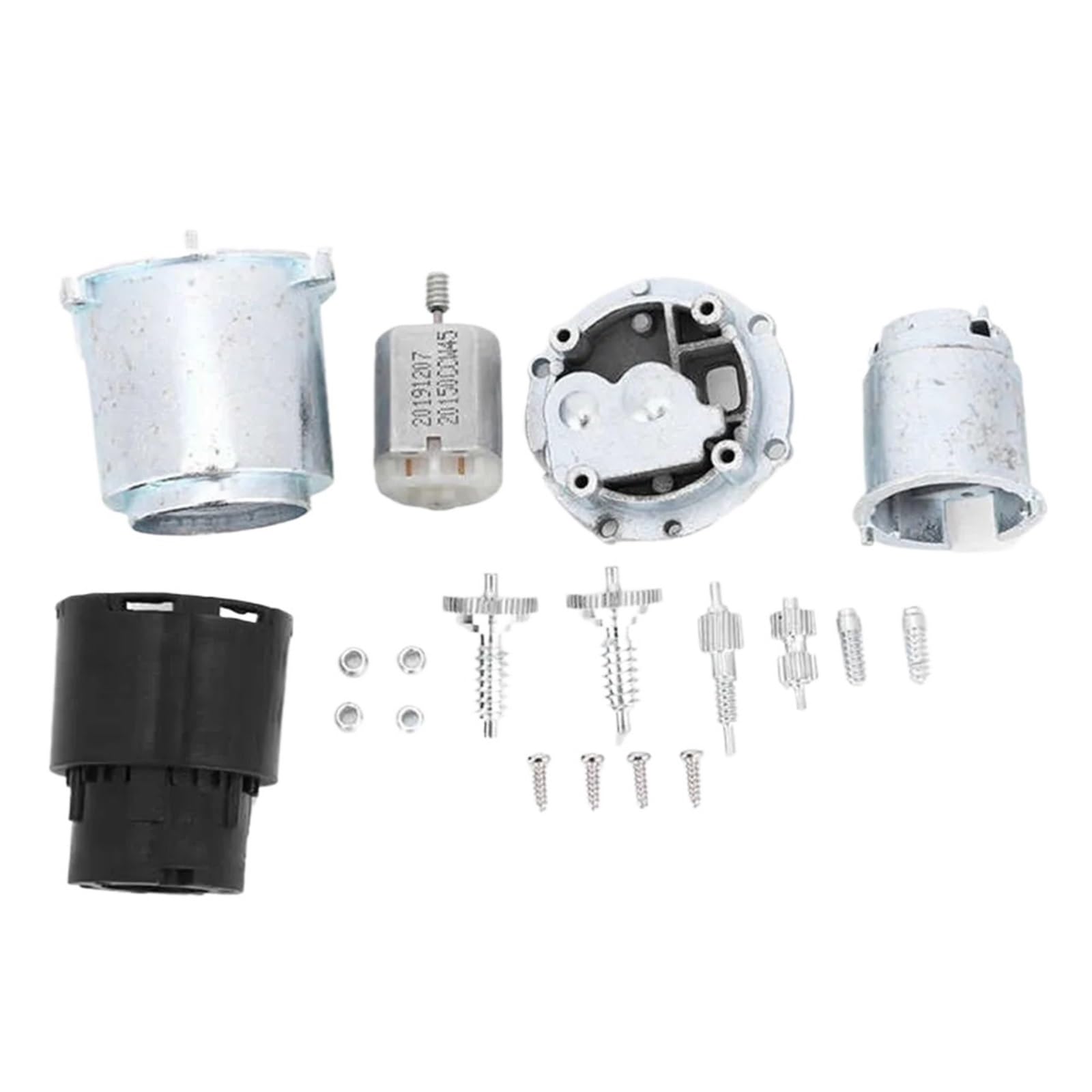Auto-Seitenflügel-Rückspiegel, Klappteil, Motorgetriebe-Reparatur-Komplettsatz L/R, Kompatibel Mit X5 E53 E46 1999–2006 Cherokee 98–08, Außenteil Auto-Seitenflügel-Rückspiegel, Klappteil, Motorgetriebe-Reparatur-Komplettsatz L/R, Kompatibel Mit X5 E53 E46 1999–2006 Cherokee 98–08, Außenteil von Ajhui