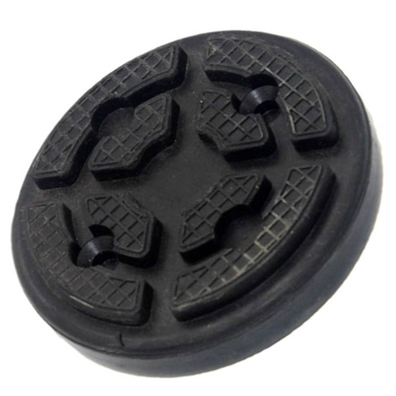 Jack Pad Lift Gummi Pad Rahmen Schiene Adapter for Pinch Schweiß Seite Heber Auto Lift Gummi Pads Werkzeug for Jacks von Ajhui