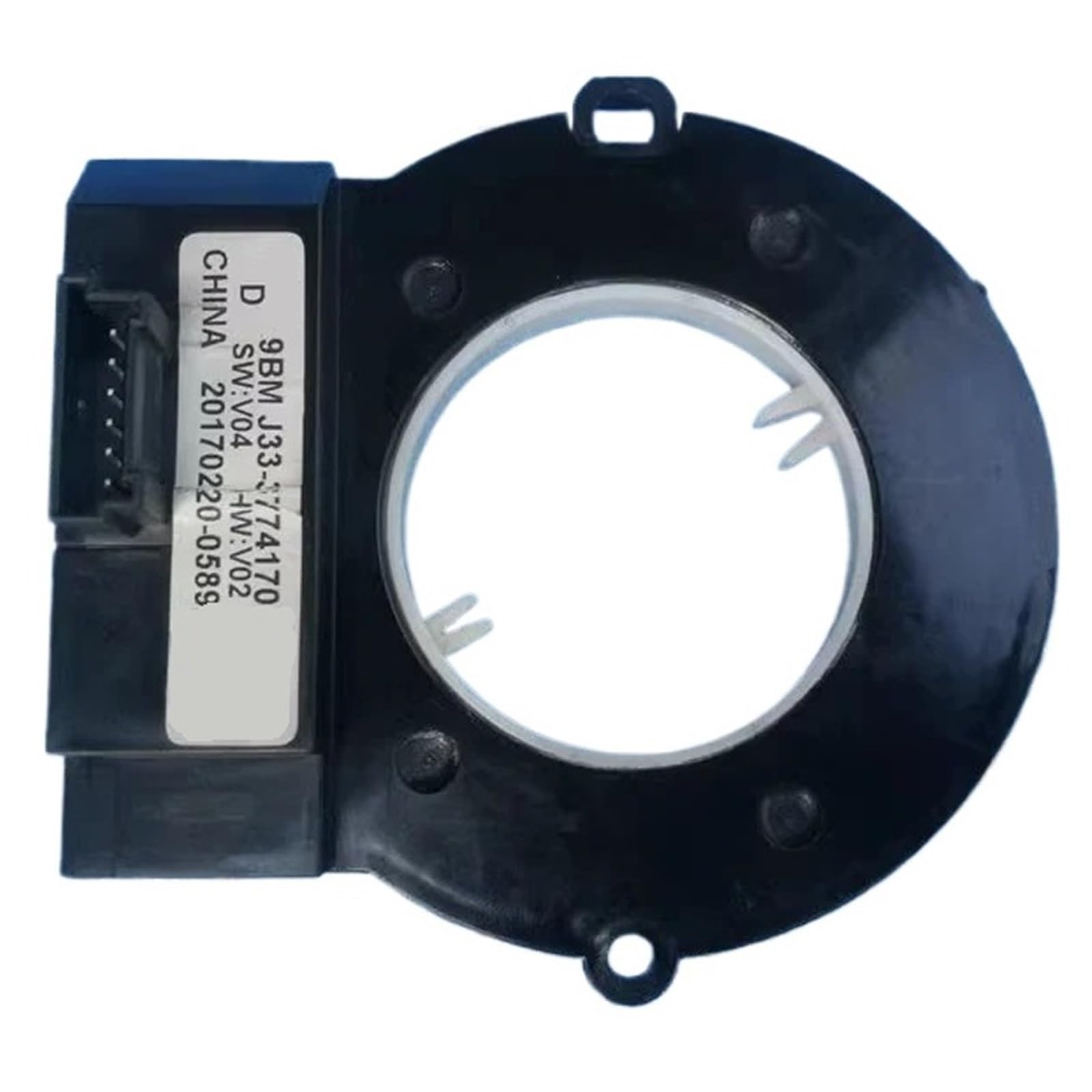 Lenkgetriebe-Richtungswinkelsensor, Kompatibel Mit Arrizo 7 5 GX Tiggo 2 4 5 3X 5X 7 8, Winkelsensor, Autozubehör, OEM: J33-3774170 Lenkgetriebe-Richtungswinkelsensor, Kompatibel Mit Arrizo 7 5 GX Tiggo 2 4 5 3X 5X 7 8, Winkelsensor, Autozubehör, OEM: J33-3774170 von Ajhui