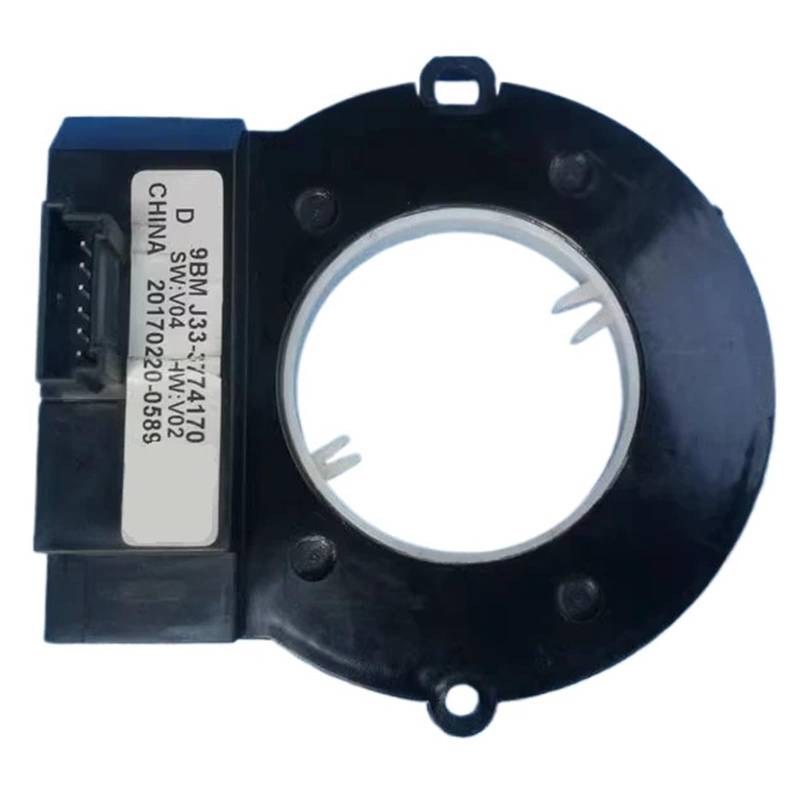 Lenkgetriebe-Richtungswinkelsensor, Kompatibel Mit Arrizo 7 5 GX Tiggo 2 4 5 3X 5X 7 8, Winkelsensor, Autozubehör, OEM: J33-3774170 von Ajhui
