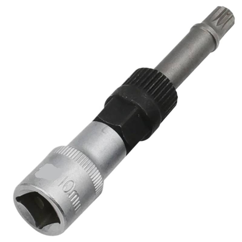 M10 T50 Lichtmaschinen-Riemenscheiben-Scheiben-Entferner-Schraubenschlüssel-Werkzeug-Bolzen-Entferner-Buchse(M10 Set) von Ajhui