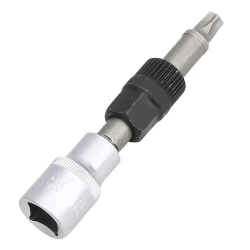 M10 T50 Lichtmaschinen-Riemenscheiben-Scheiben-Entferner-Schraubenschlüssel-Werkzeug-Bolzen-Entferner-Buchse(T50 Set) von Ajhui