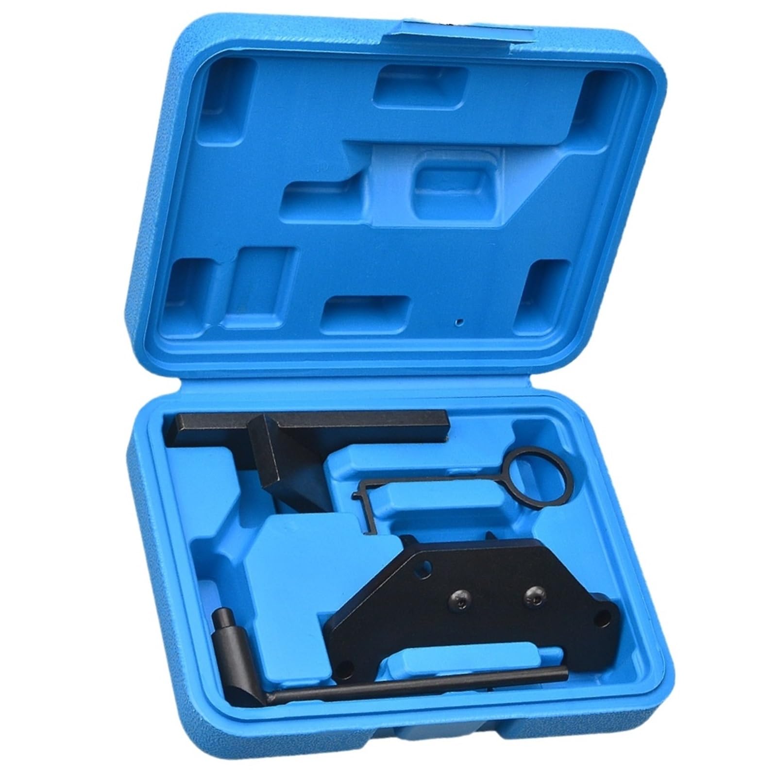 Motoreinstellwerkzeugsatz, Kompatibel Mit 1.2 GDI OEM:0109-2B Benzin Pure Tech EB2 PSA, Kompatibel Mit DS-Riemenantrieb Motoreinstellwerkzeugsatz, Kompatibel Mit 1.2 GDI OEM:0109-2B Benzin Pure Tech EB2 PSA, Kompatibel Mit DS-Riemenantrieb von Ajhui