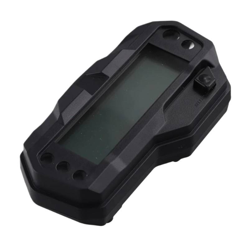Motorrad-Tachometer, Digitaler Kilometerzähler, Kompatibel Mit FZ16 Fazer FZ 2.0 FZ V2 FZV2 FZS FI V2, Drehzahlmesser von Ajhui