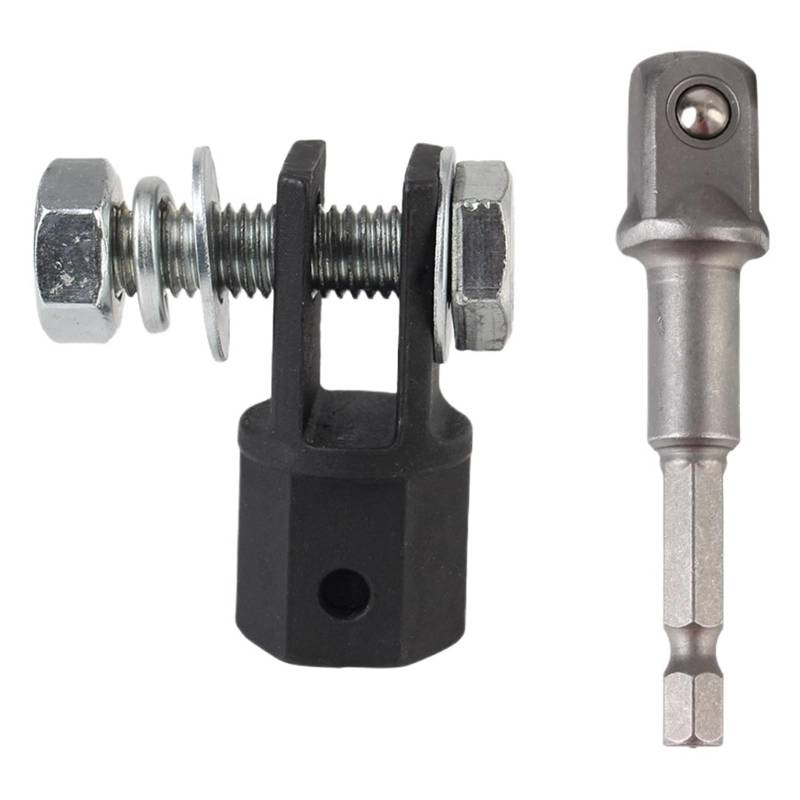 Schraubenschlüssel Werkzeuge Autozubehör Pleuel Wagenheber Hebezeuge Scherenwagenheber Adapter Verwendung Mit 1/2 Zoll Antrieb Oder Schlagschrauber von Ajhui