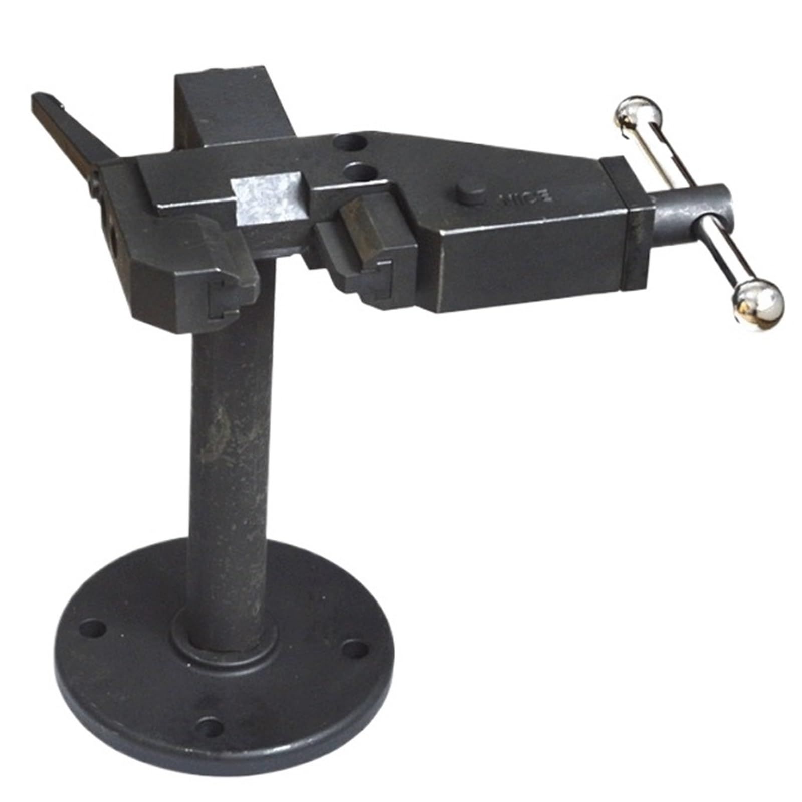 Schraubstock Typ Common Rail Injektor Montage Demontage Wendeständer Kraftstoff Injektor Vorrichtung Halter Klemm Reparatur Werkzeug Schraubstock Typ Common Rail Injektor Montage Demontage Wendeständer Kraftstoff Injektor Vorrichtung Halter Klemm Reparatur Werkzeug von Ajhui