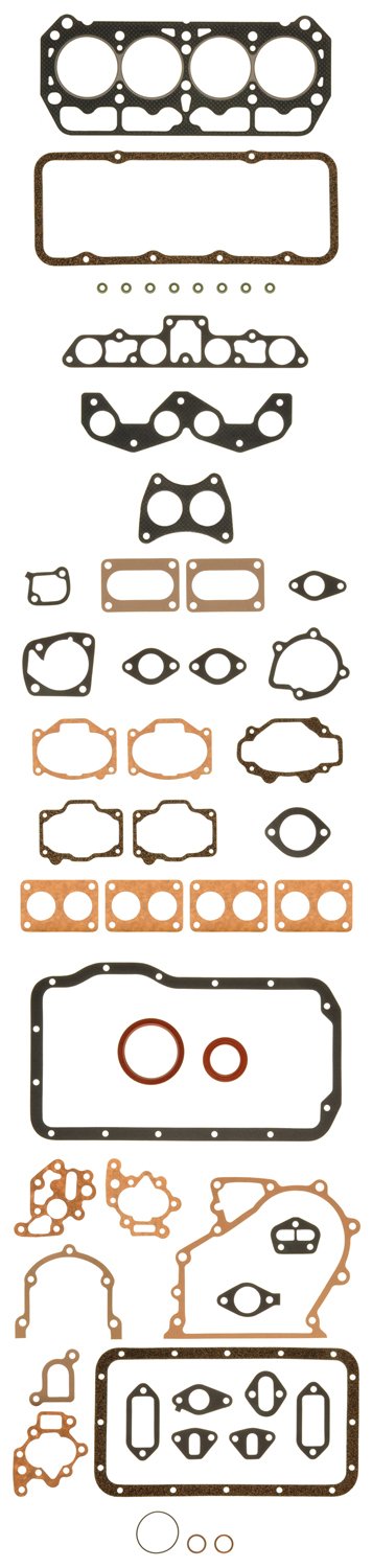 AJUSA 50022500 Dichtungsvollsatz, Motor von Ajusa