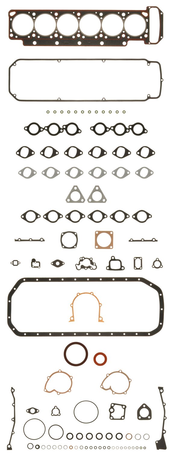 AJUSA 50044600 Dichtungsvollsatz, Motor von Ajusa