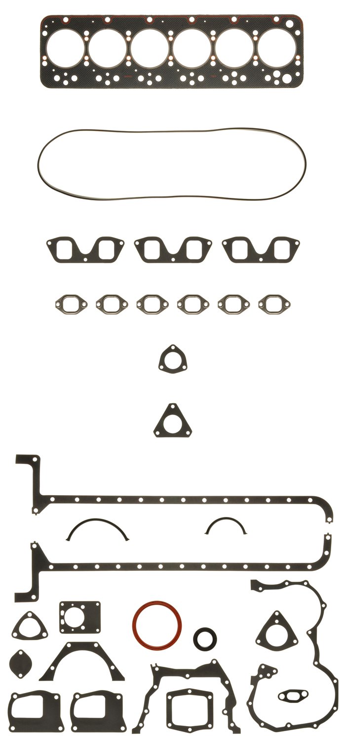 Dichtungsvollsatz, Motor von Ajusa