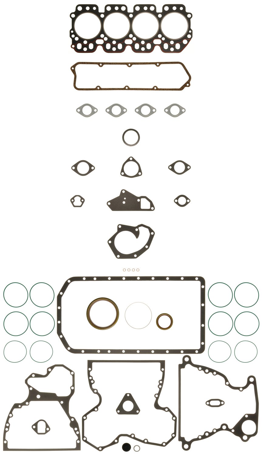 Dichtungsvollsatz, Motor von Ajusa