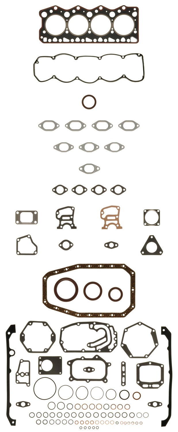 Ajusa 50068300 Dichtungsvollsatz, Motor von Ajusa