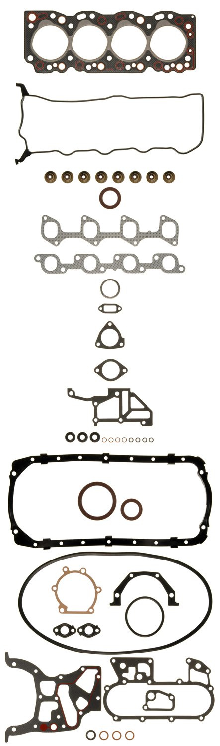 AJUSA 50097300 Dichtungsvollsatz, Motor von Ajusa