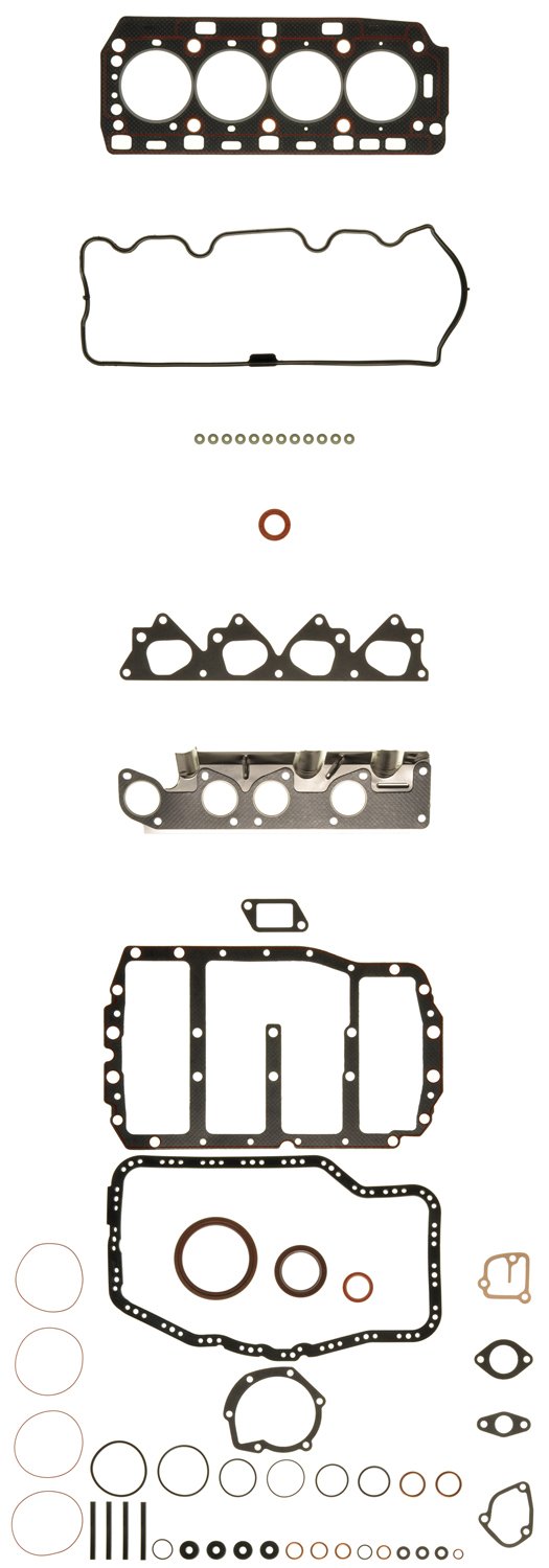 Ajusa 50119100 Dichtungsvollsatz, Motor von Ajusa