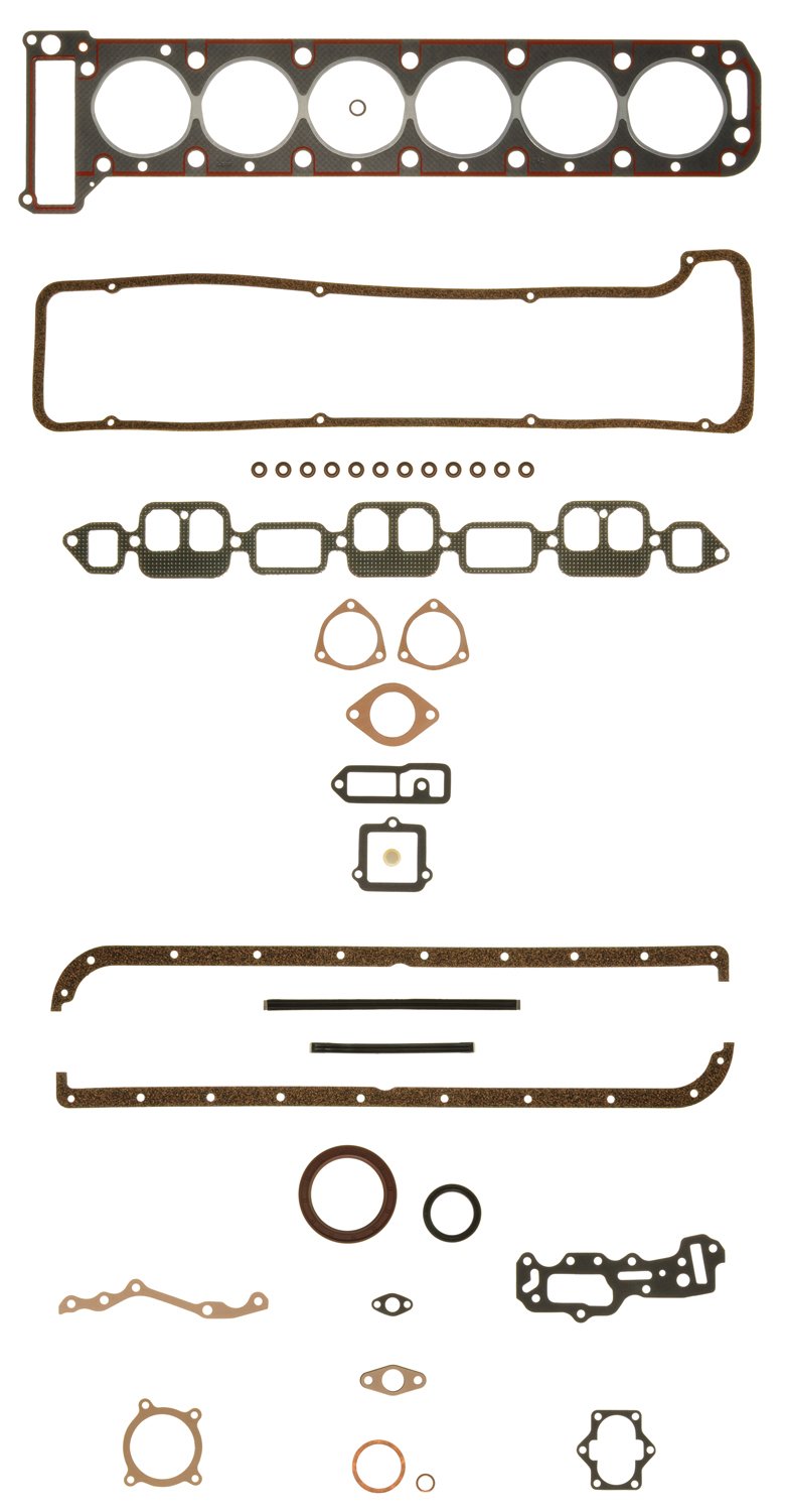 Ajusa 50131500 Dichtungsvollsatz, Motor von Ajusa