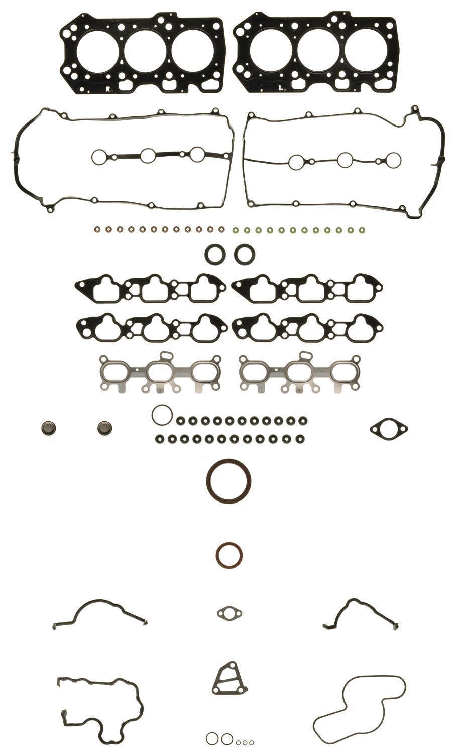 Ajusa 50138900 Dichtungsvollsatz, Motor Ajusa 50138900 Dichtungsvollsatz, Motor von Ajusa
