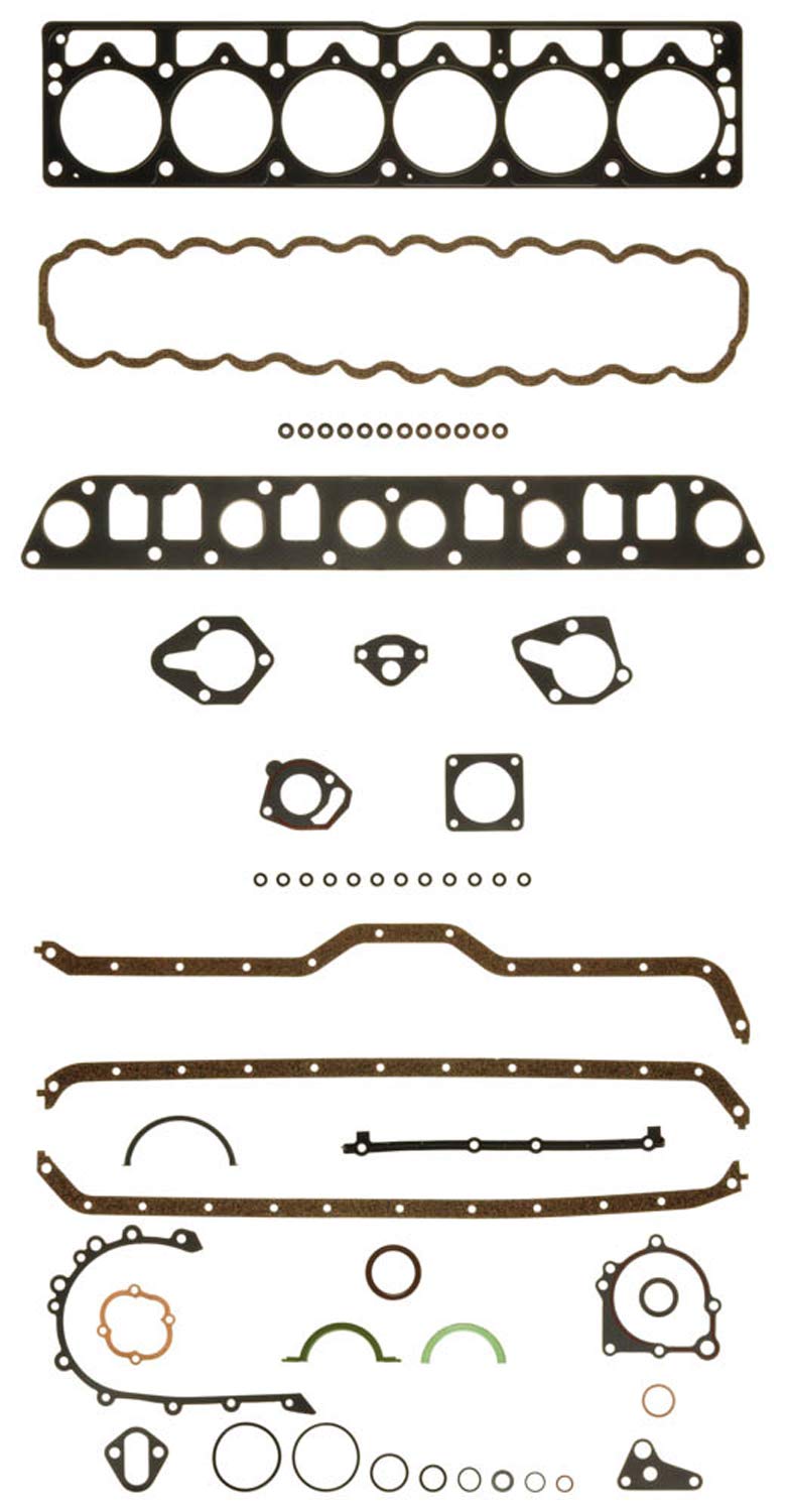 AJUSA 50160300 Dichtungsvollsatz, Motor von Ajusa