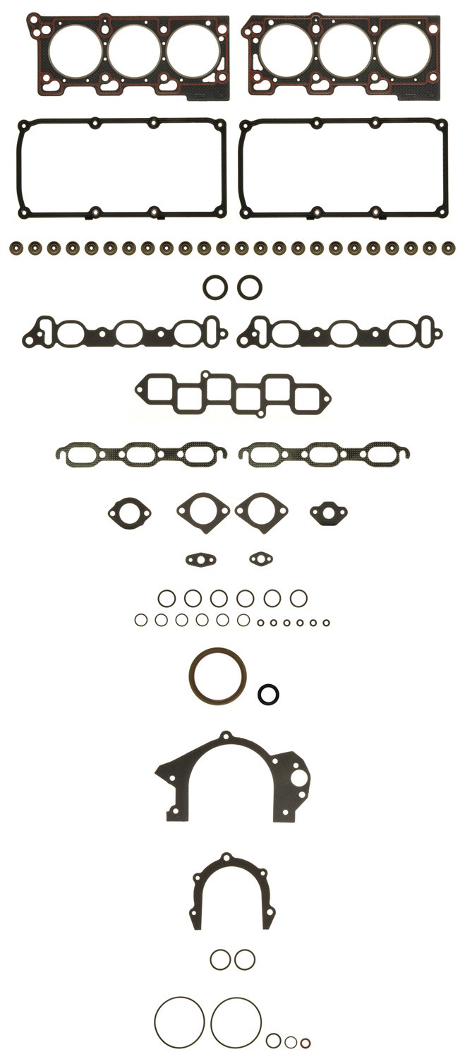 Ajusa 50160900 Dichtungsvollsatz, Motor von Ajusa