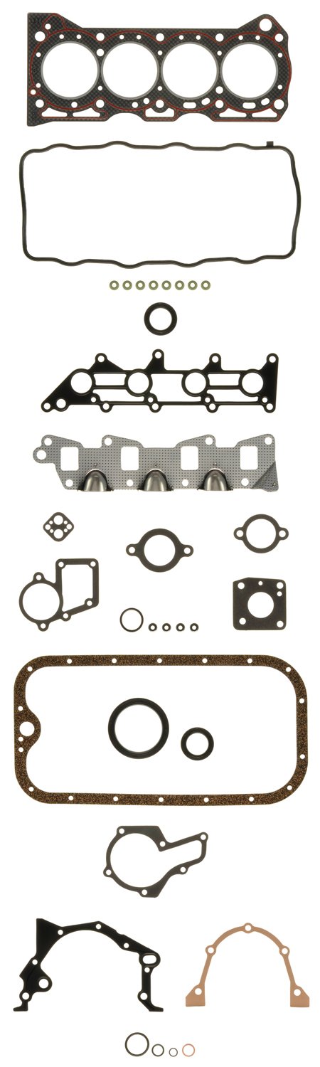 Ajusa 50165000 Dichtungsvollsatz, Motor von Ajusa