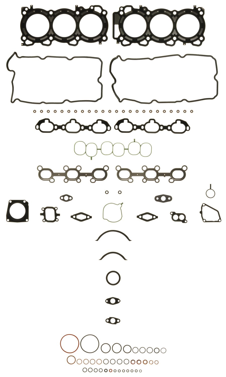 Dichtungsvollsatz, Motor von Ajusa