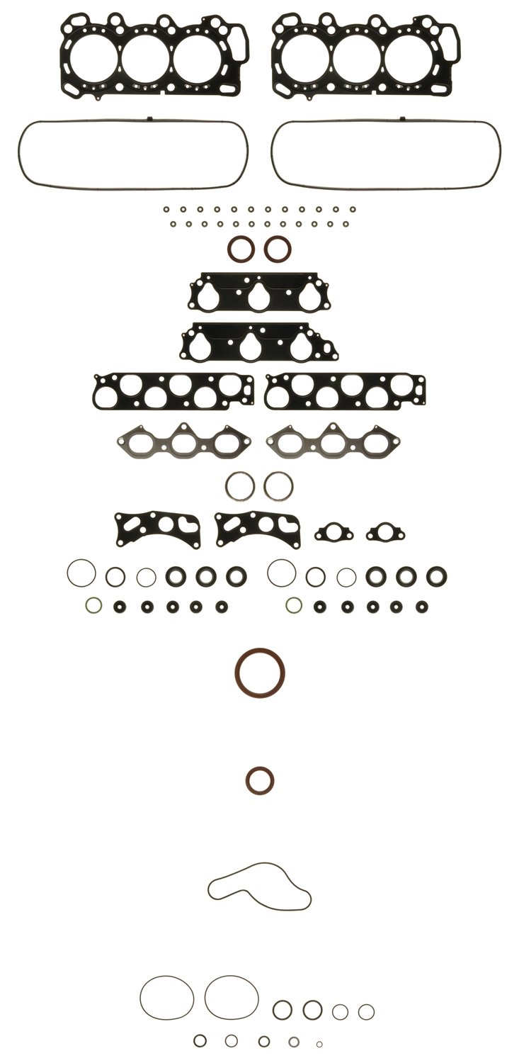 AJUSA 50181100 Dichtungsvollsatz, Motor von Ajusa