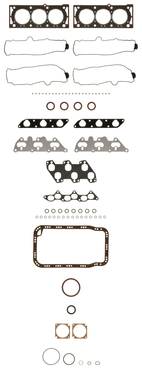 AJUSA 50193000 Dichtungsvollsatz, Motor von Ajusa