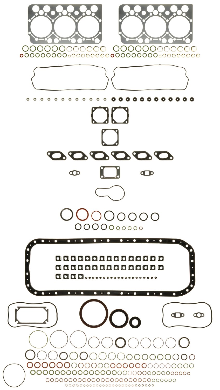 Dichtungsvollsatz, Motor von Ajusa