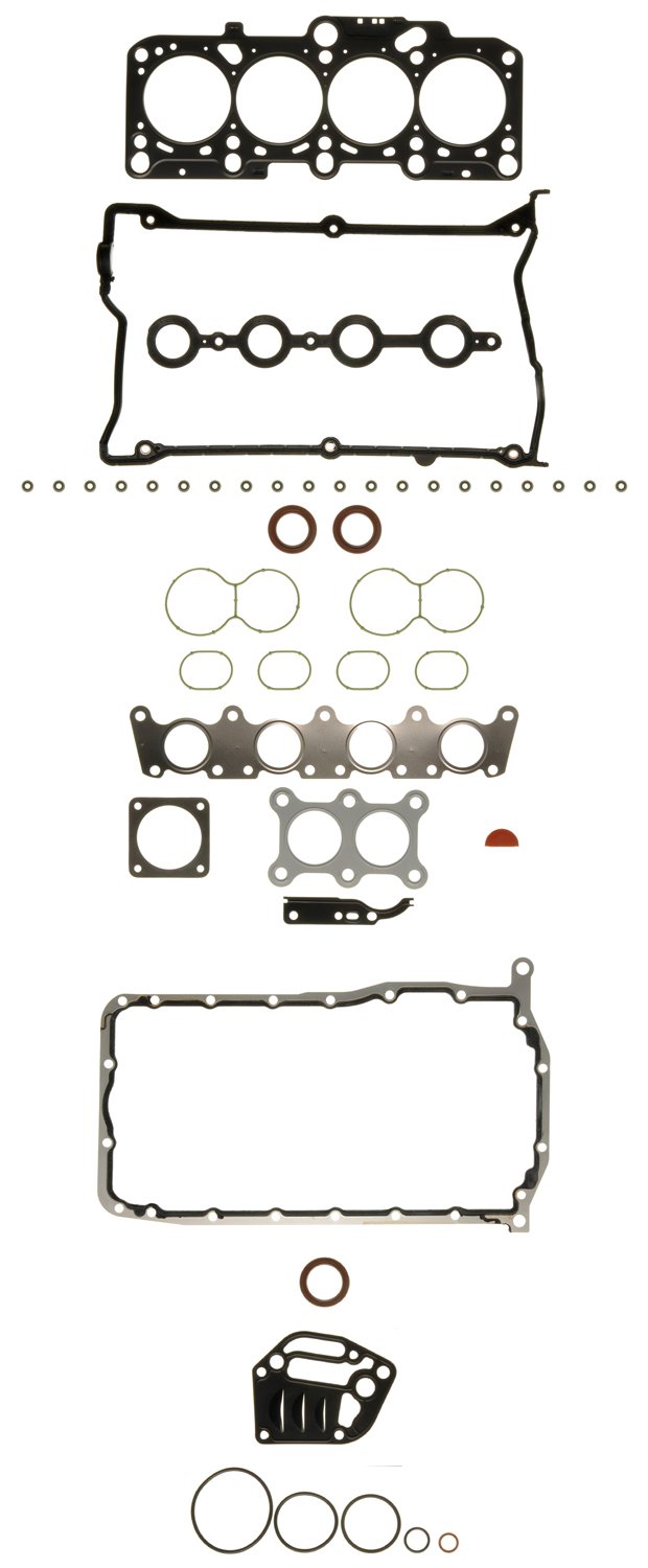 AJUSA 50201800 Dichtungsvollsatz, Motor von Ajusa