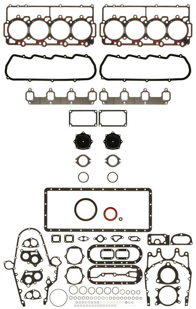 Dichtungsvollsatz, Motor Dichtungsvollsatz, Motor von Ajusa
