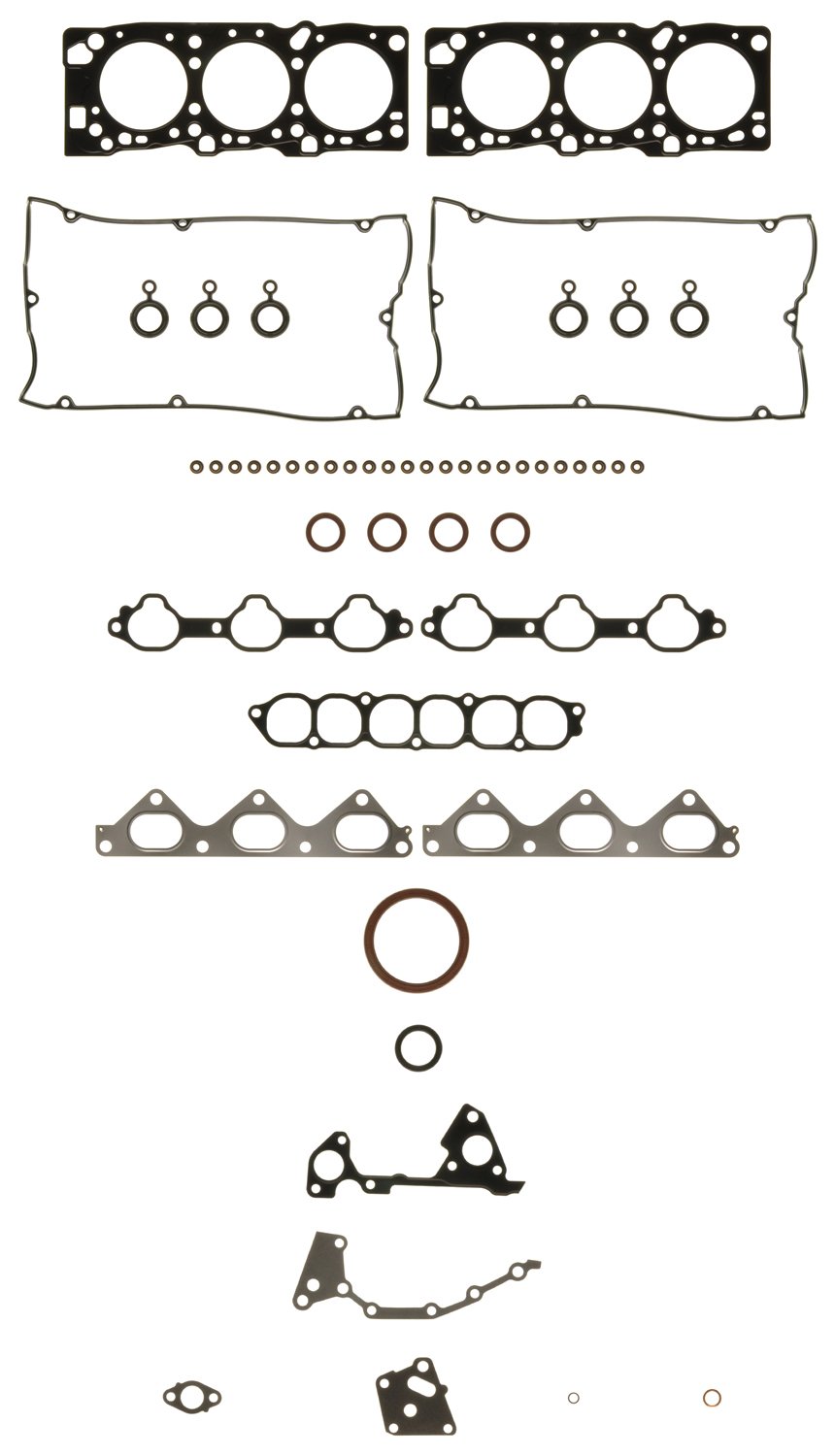 Dichtungsvollsatz, Motor von Ajusa