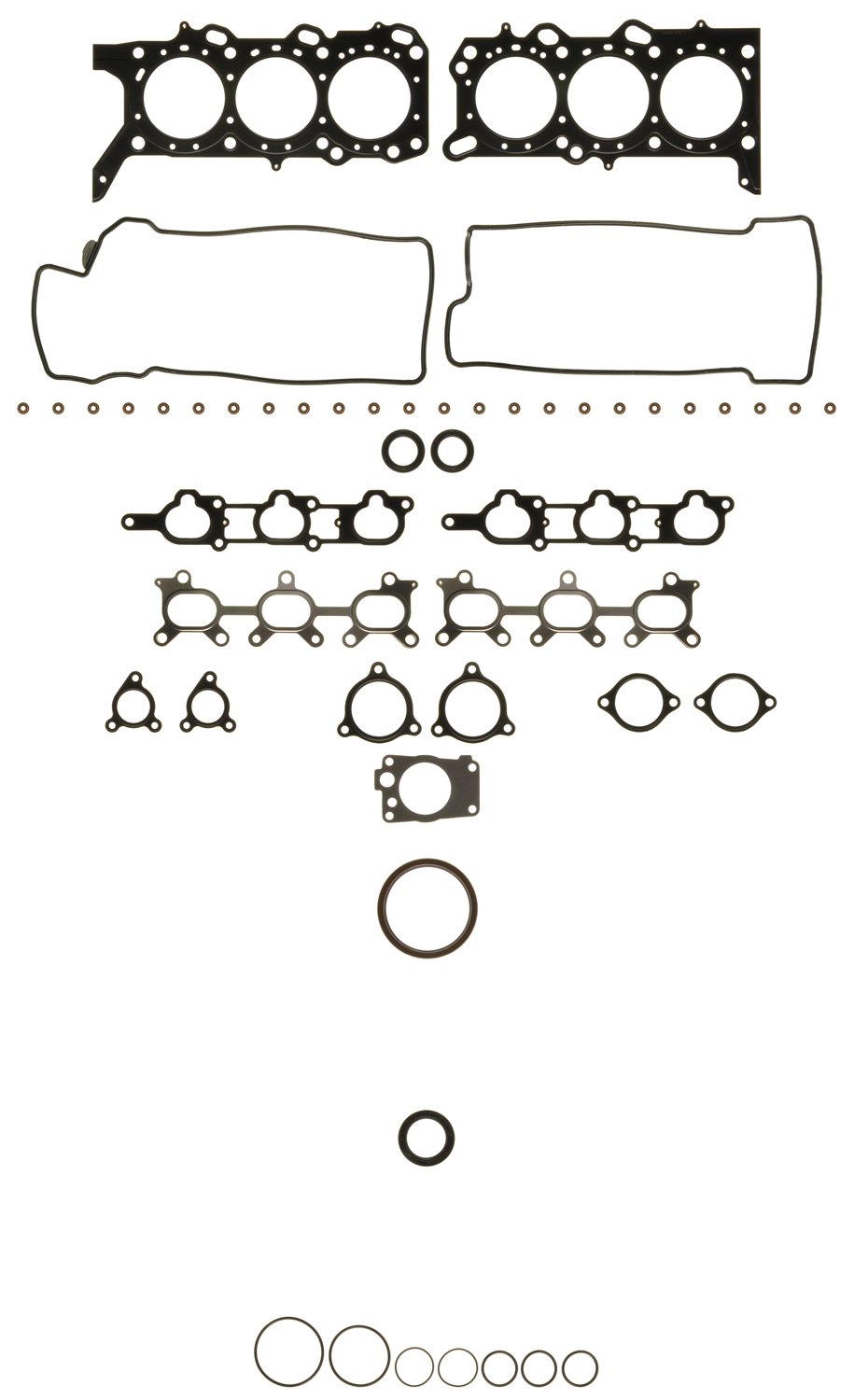 Dichtungsvollsatz, Motor Dichtungsvollsatz, Motor von Ajusa