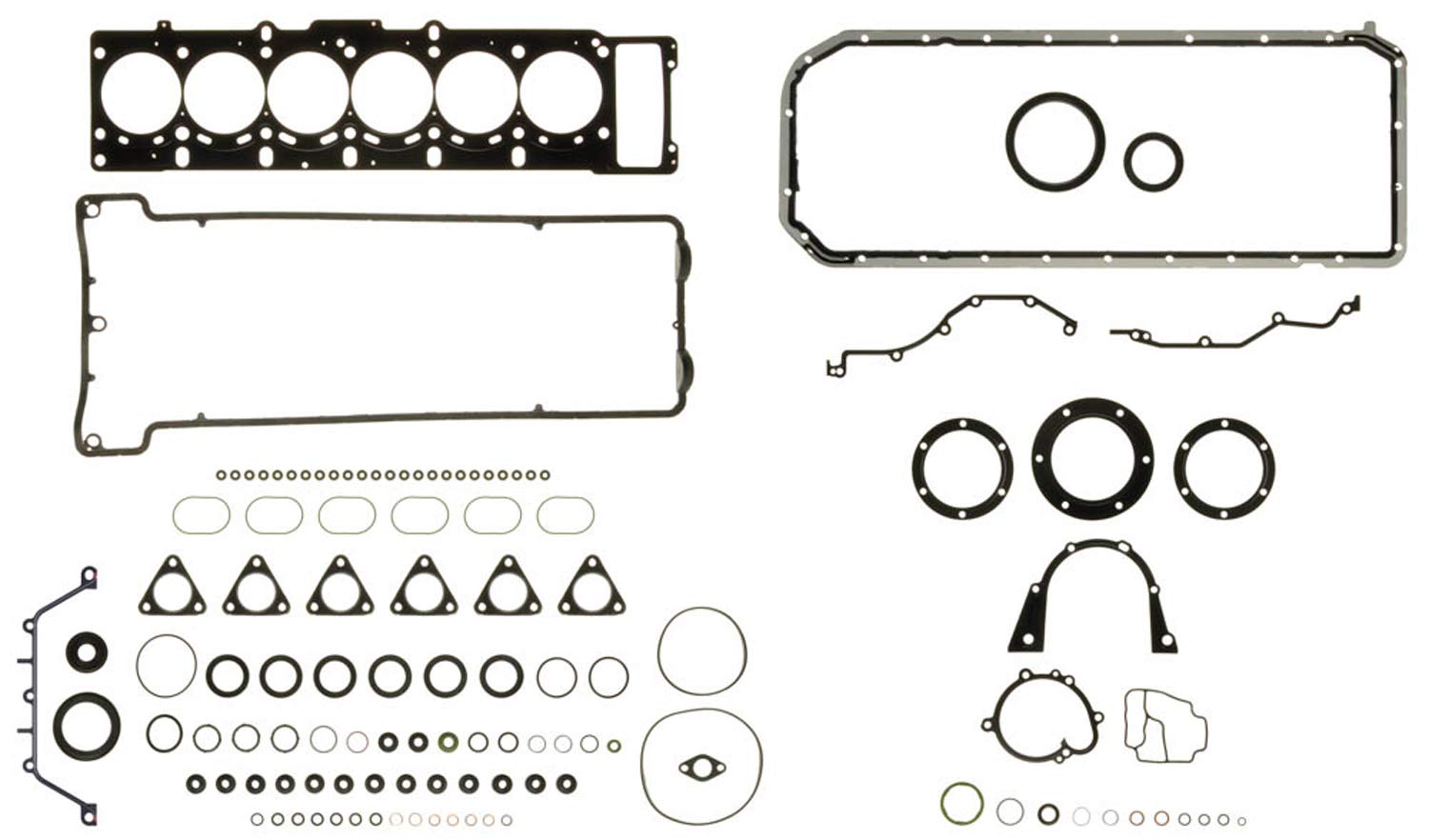 Ajusa 50226400 Dichtungsvollsatz, Motor Ajusa 50226400 Dichtungsvollsatz, Motor von Ajusa