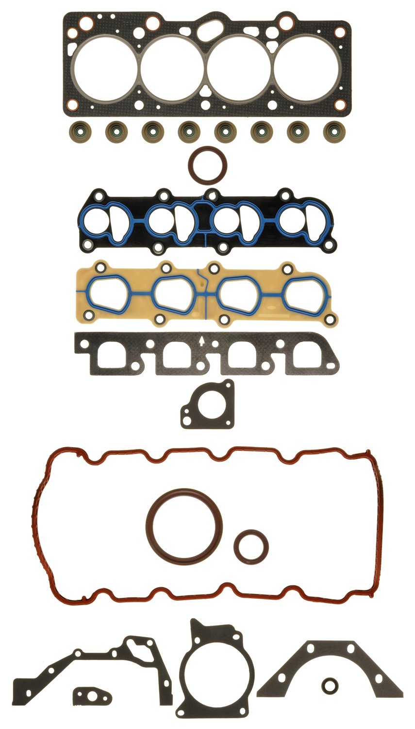 Dichtungsvollsatz, Motor von Ajusa