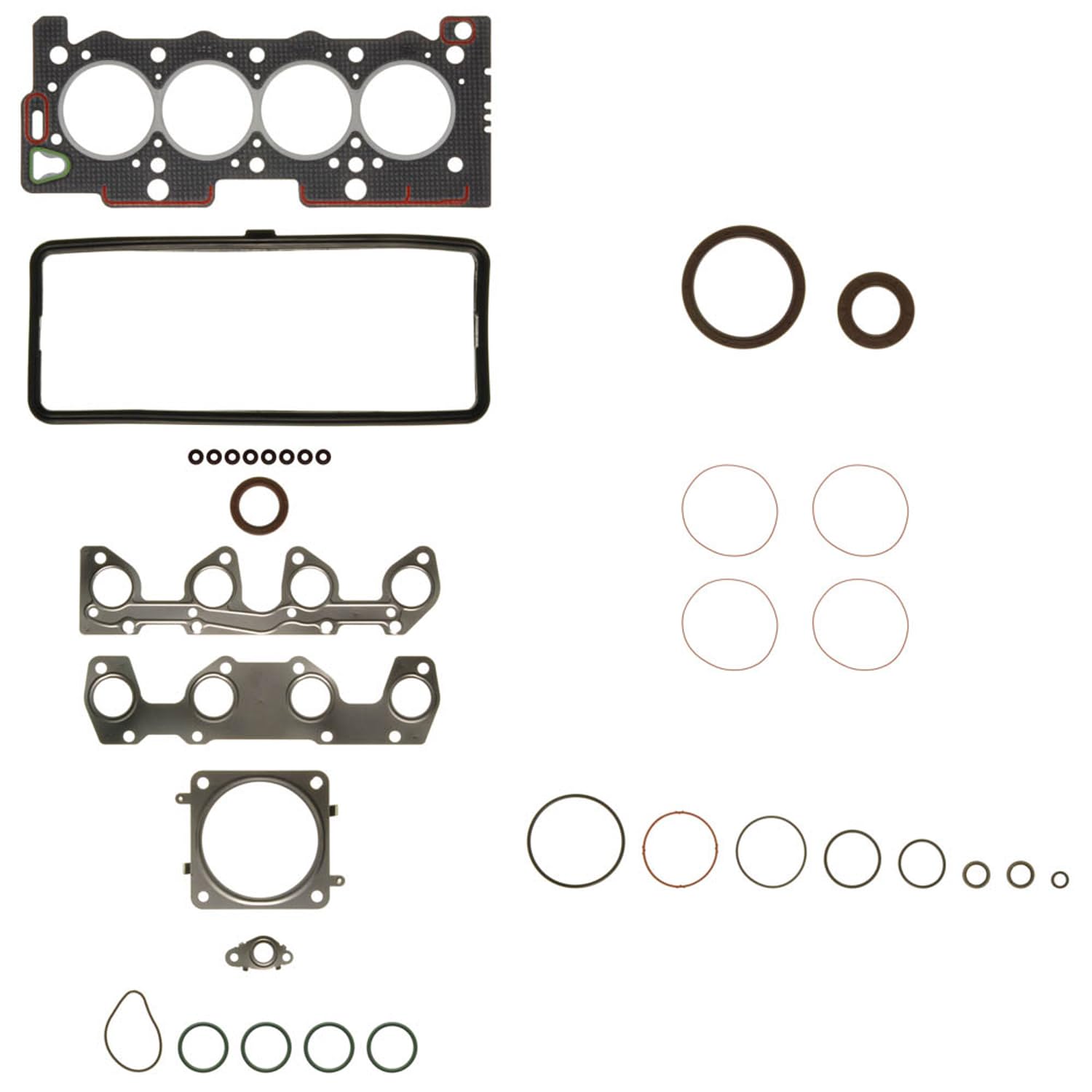 Dichtungsvollsatz, Motor von Ajusa