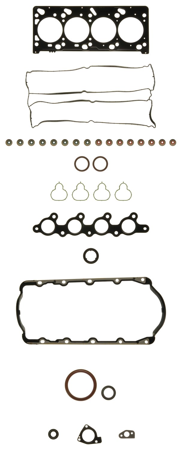 AJUSA 50236100 Dichtungsvollsatz, Motor von Ajusa