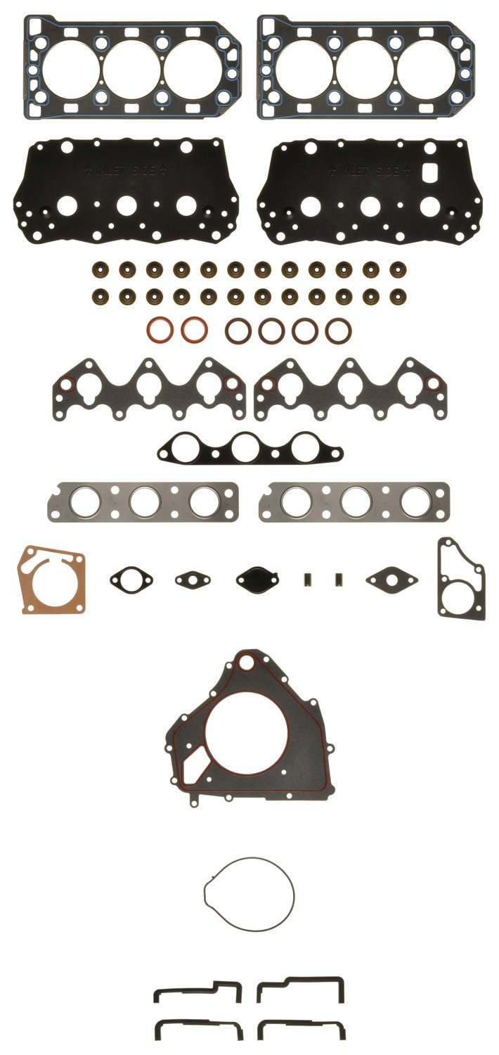 AJUSA 50240700 Dichtungsvollsatz, Motor von Ajusa