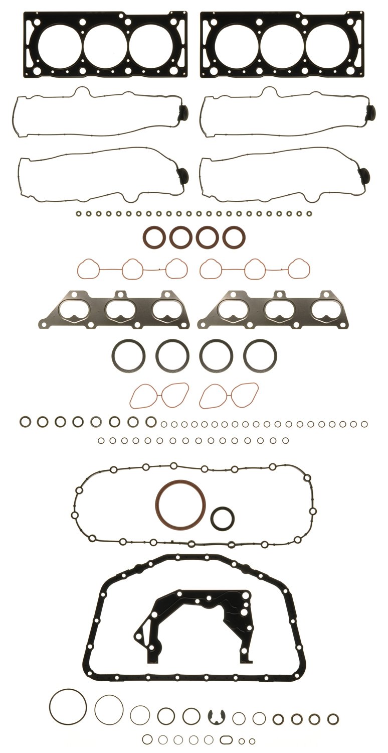 AJUSA 50243200 Dichtungsvollsatz, Motor von Ajusa