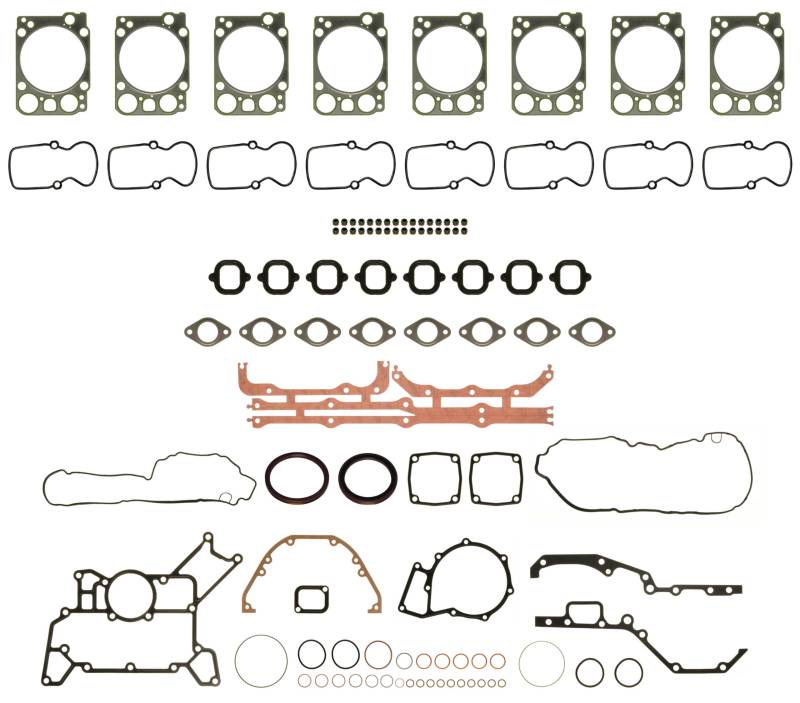 Dichtungsvollsatz, Motor von Ajusa