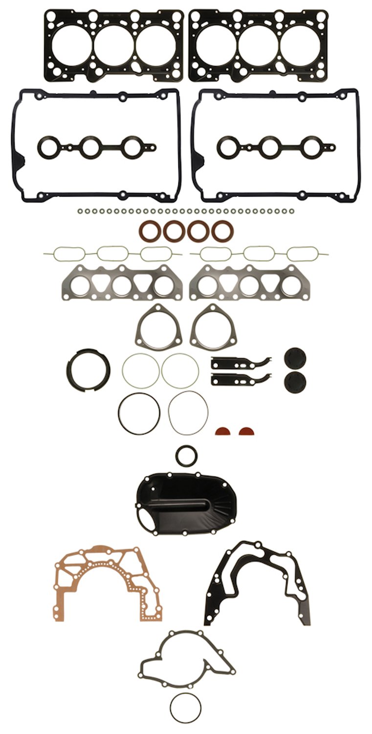 Ajusa 50258700 Dichtungsvollsatz, Motor von Ajusa