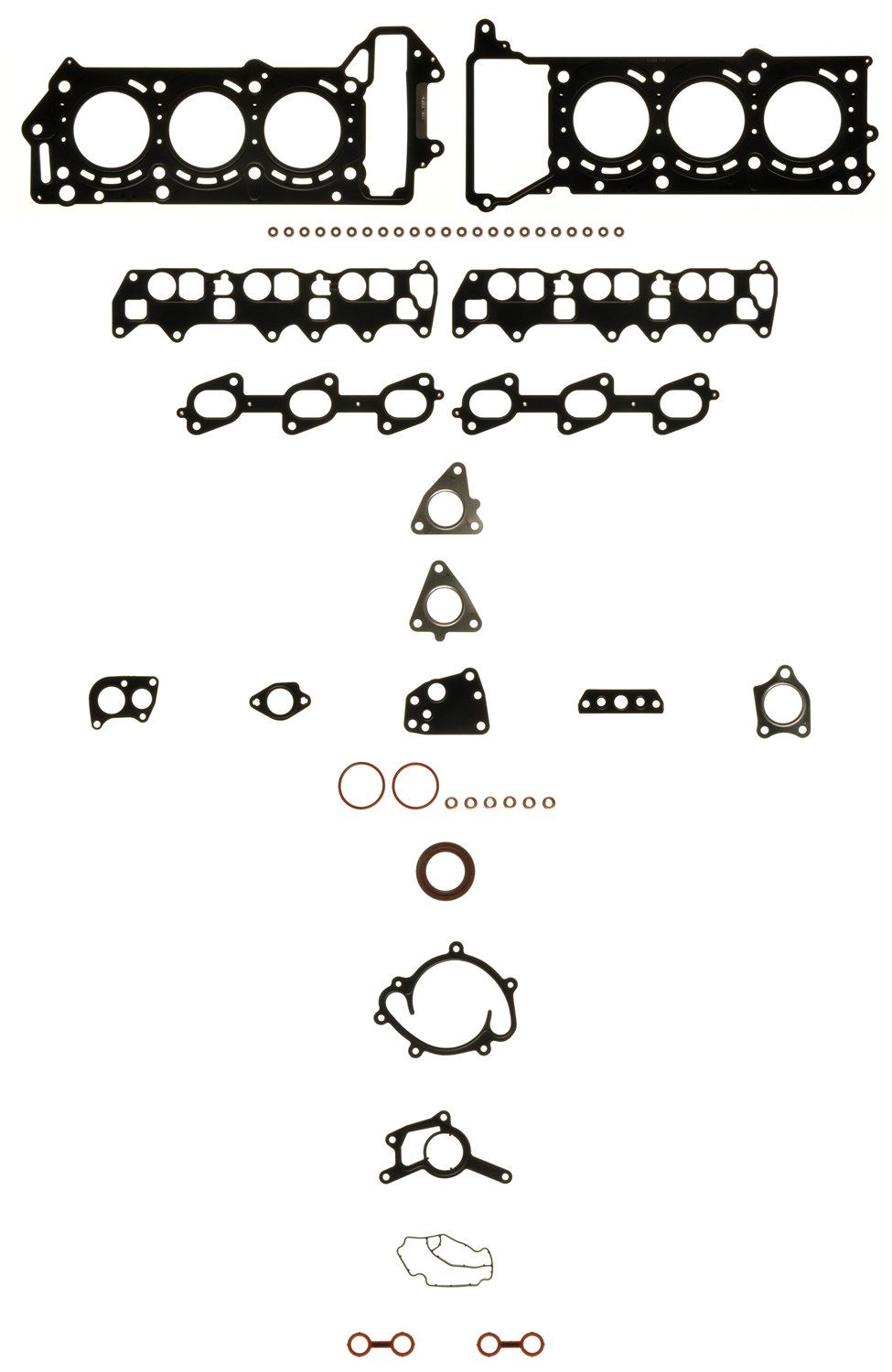 Ajusa 50293800 Dichtungsvollsatz, Motor Ajusa 50293800 Dichtungsvollsatz, Motor von Ajusa