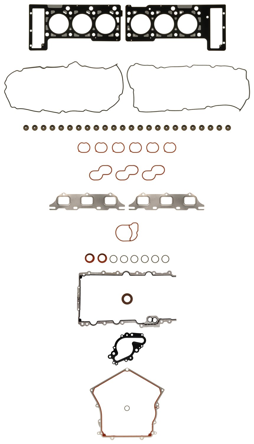 Ajusa 50312400 Dichtungsvollsatz, Motor Ajusa 50312400 Dichtungsvollsatz, Motor von Ajusa