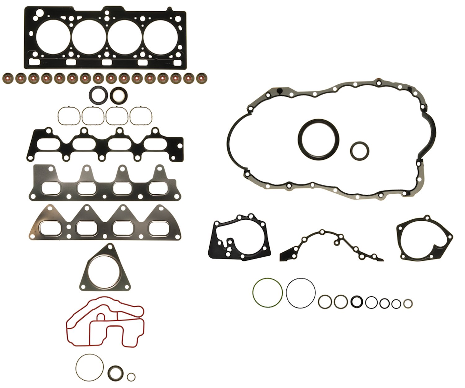 Dichtungsvollsatz, Motor Dichtungsvollsatz, Motor von Ajusa